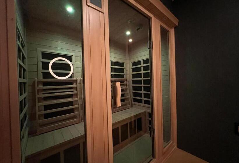 Номер Стандарт, Fumai Sauna &inn 遠赤外線サウナ 松江の歴史と文化と共に過ごすsmart