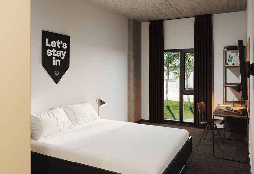 デラックスルーム, The Social Hub San Sebastián