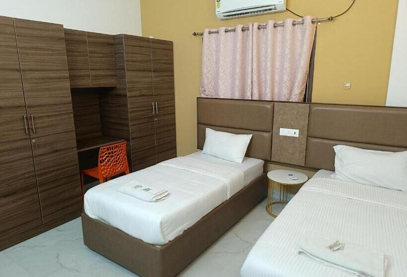 Номер Стандарт, Ippoh Inn Thoraipakkam Omr