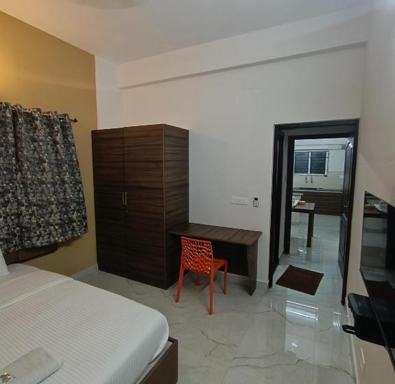 Номер Стандарт, Ippoh Inn Thoraipakkam Omr