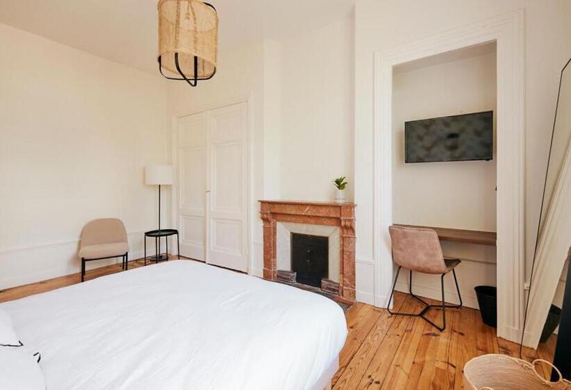 Номер Deluxe, Maison Martouret   Colodge