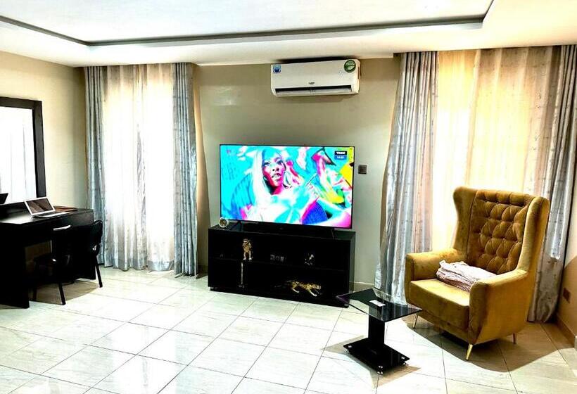 استودیوی لوکس, Osmosis Ikoyi