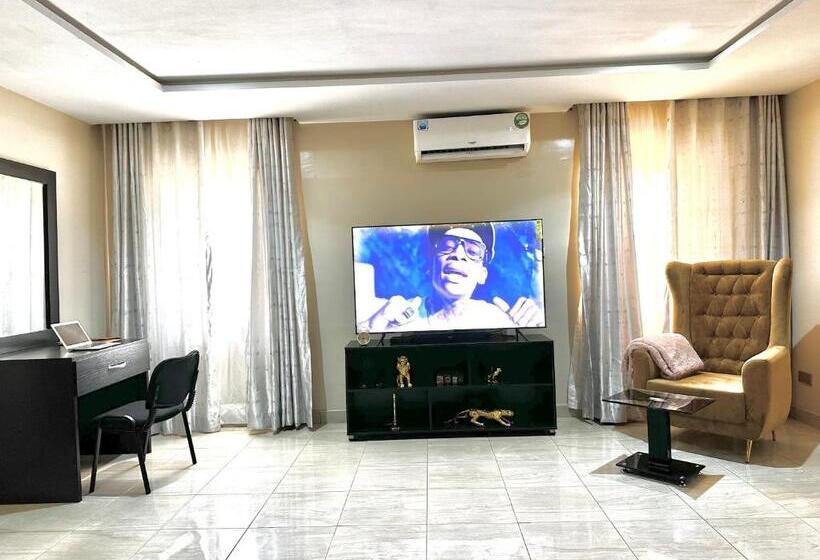 استودیوی لوکس, Osmosis Ikoyi