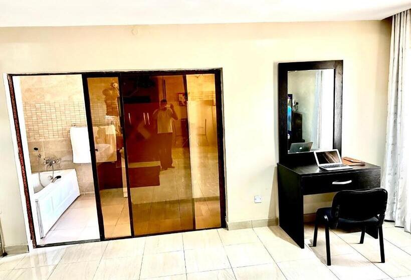 استودیوی لوکس, Osmosis Ikoyi