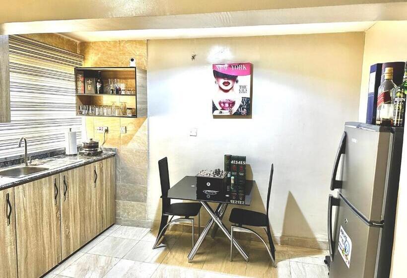 استودیوی لوکس, Osmosis Ikoyi