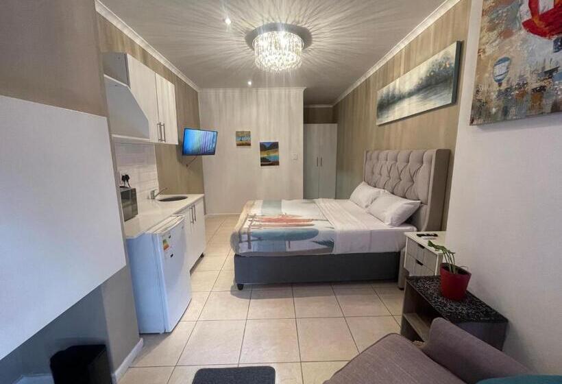 Номер Deluxe Кровать Кинг, Domin Self Catering Apartments