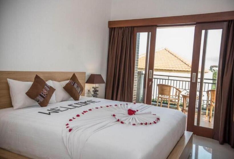 Quarto Superior, The Ganesha Homestay