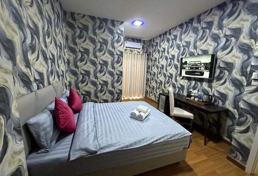 Quarto Estandar Individual, Khokeng Room Weekly Monthly