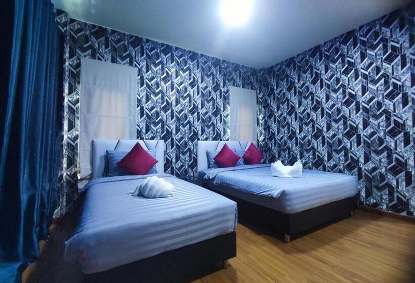 Quarto Deluxe, Khokeng Room Weekly Monthly