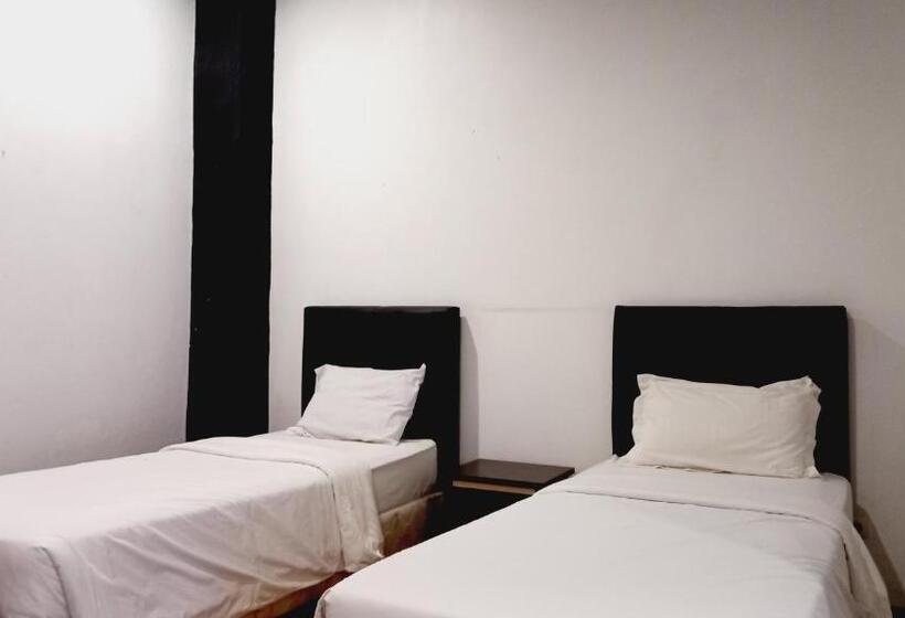 Номер Deluxe, Dc Hotel & Hostel