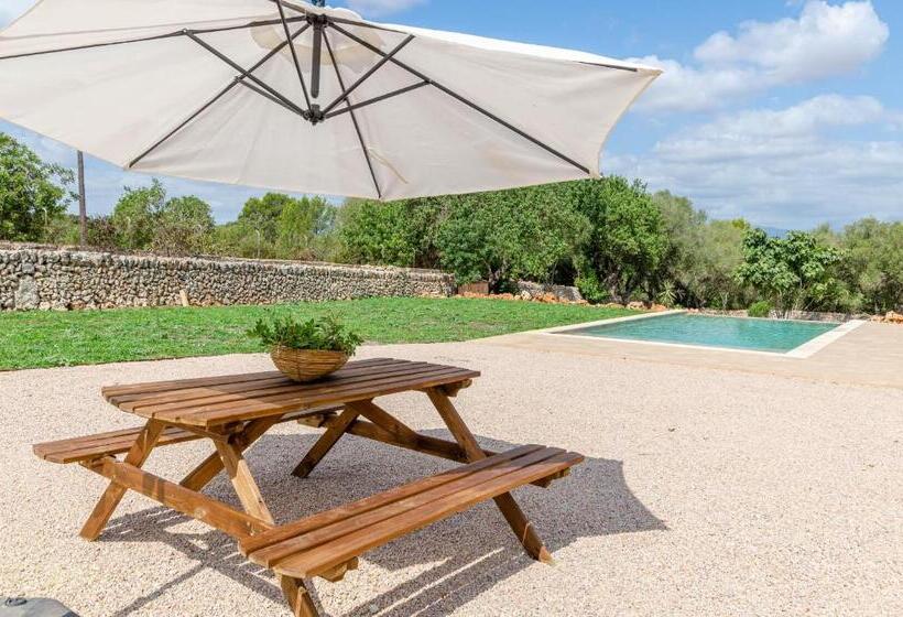 منزل غرفة نوم واحدة, Agroturismo Cal Tio 3 Yourhouse