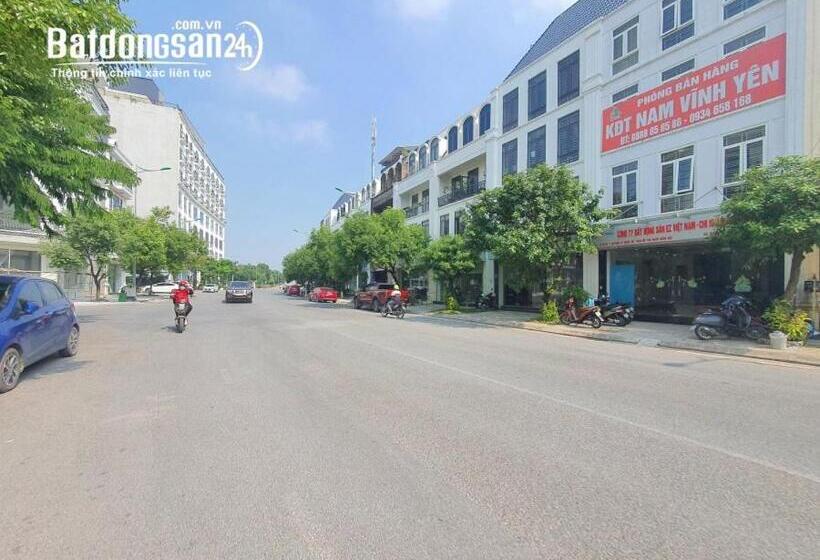اتاق استاندارد با چشم‌انداز دریاچه, Maihomes Hotel Vĩnh Yên Vĩnh Phúc