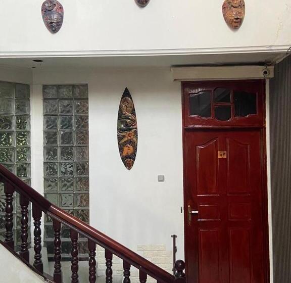 اتاق استاندارد, Nola S Homestay