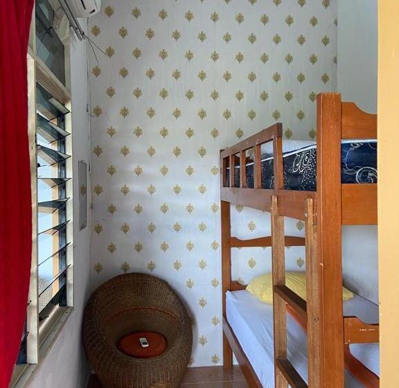 اتاق یک تخته با تراس, Nola S Homestay