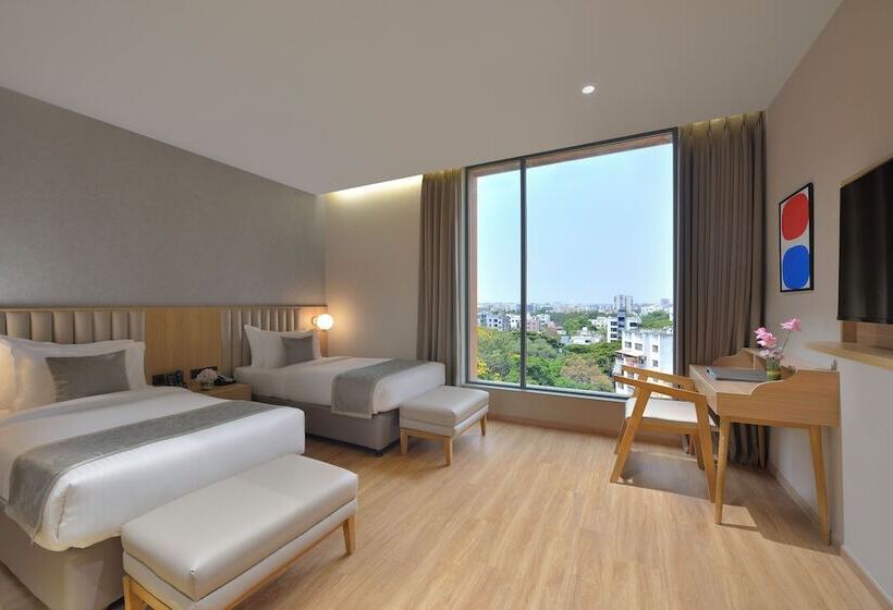 Номер Superior, Treat Hotel, Nashik City Center