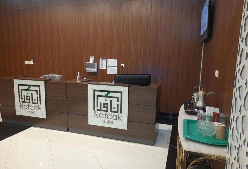 آپارتمان 1 خوابه, نفداك للشقق الفندقية المفروشة