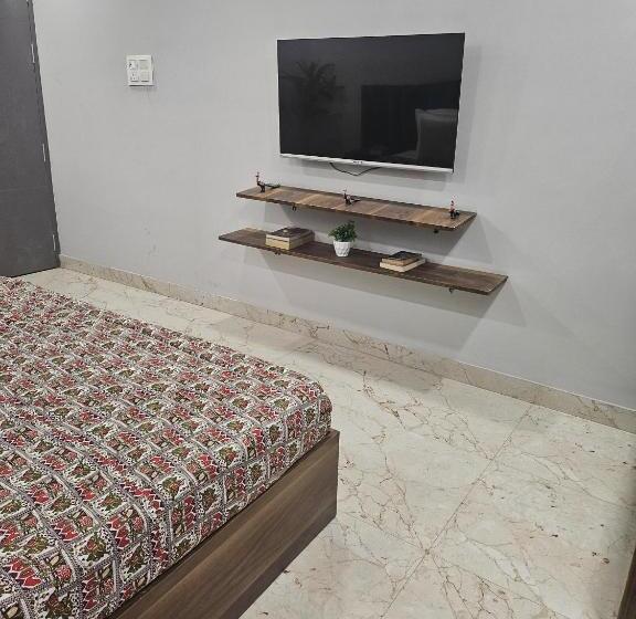 اتاق سوپریور, Madpackers Jaipur