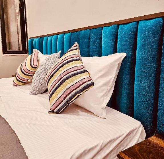 اتاق لوکس, Madpackers Jaipur