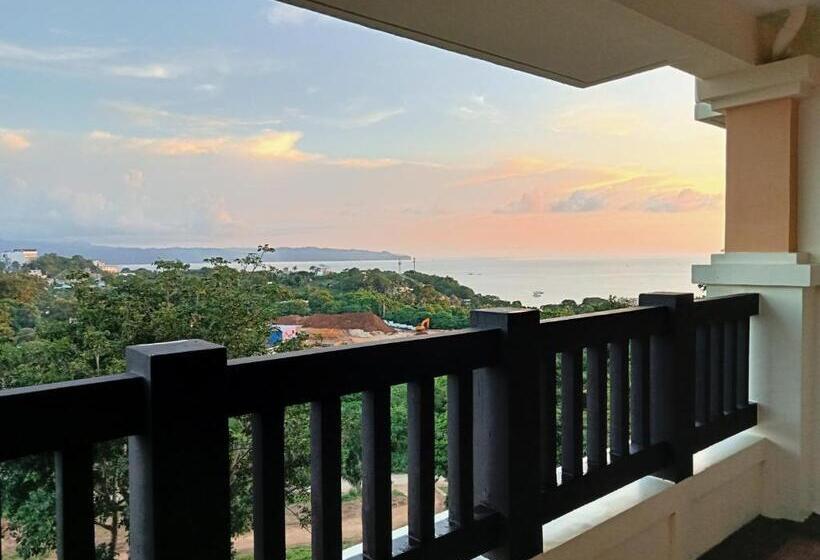 آپارتمان 1 خوابه با چشم‌انداز, Apo 201 Alta Vista De Boracay