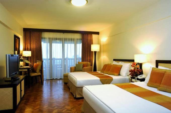 آپارتمان 1 خوابه با چشم‌انداز, Apo 201 Alta Vista De Boracay