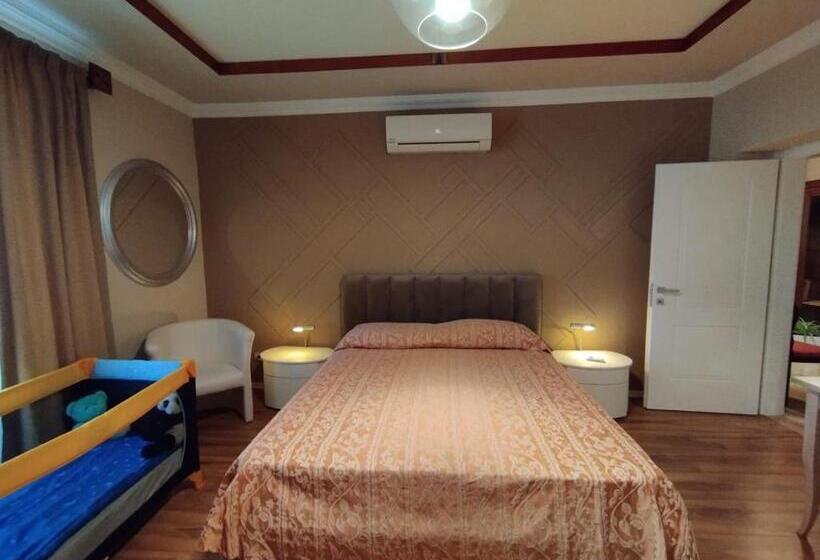 آپارتمان 1 خوابه, Art Gallery Apartments Tirana 1
