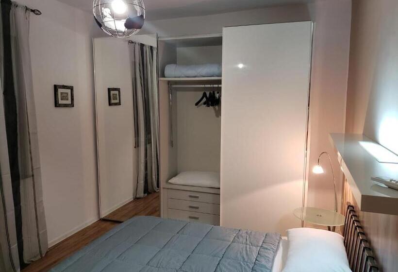 آپارتمان 1 خوابه, Art Gallery Apartments Tirana 1