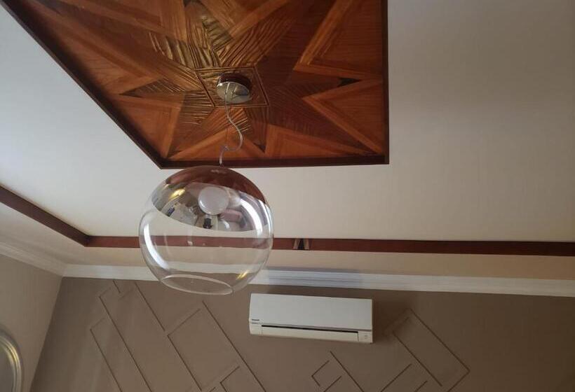 آپارتمان 1 خوابه, Art Gallery Apartments Tirana 1
