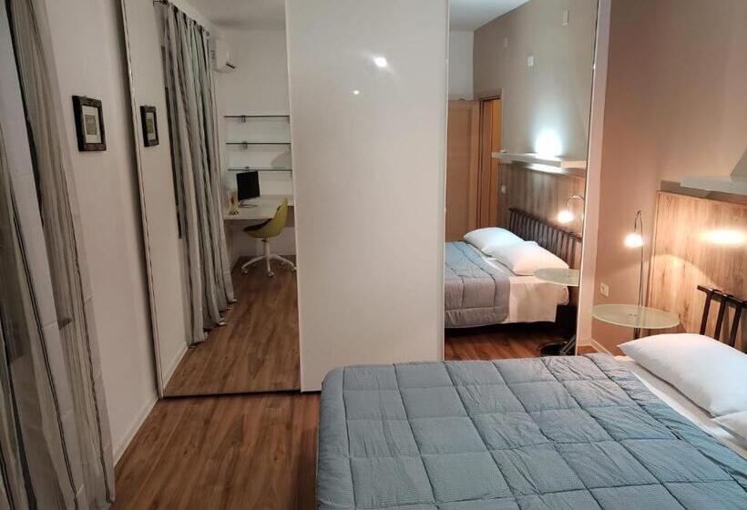 آپارتمان 1 خوابه, Art Gallery Apartments Tirana 1
