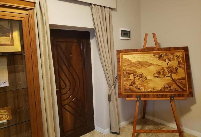 آپارتمان 1 خوابه, Art Gallery Apartments Tirana 1