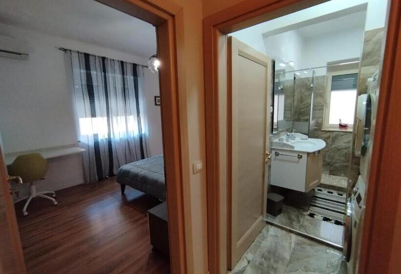 آپارتمان 1 خوابه, Art Gallery Apartments Tirana 1