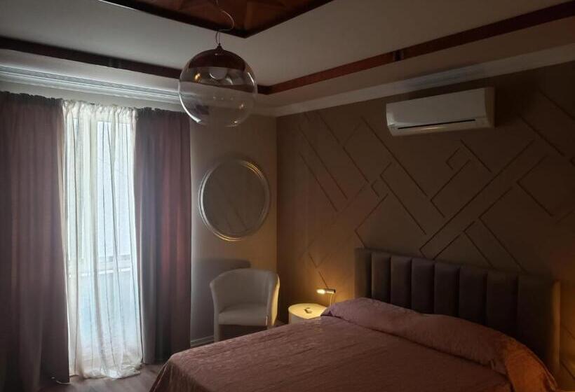 آپارتمان 1 خوابه, Art Gallery Apartments Tirana 1