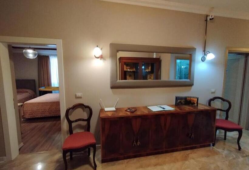 آپارتمان 1 خوابه, Art Gallery Apartments Tirana 1