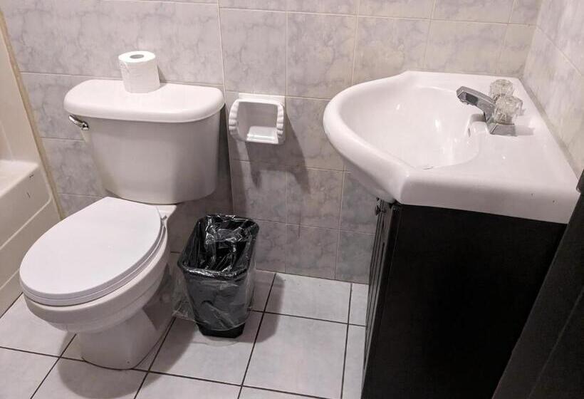 Standard Room, Apd