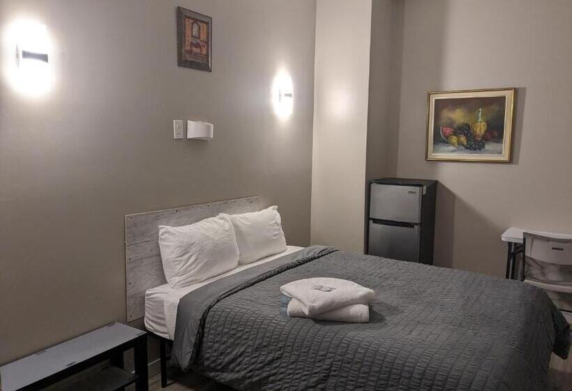 Standard Room, Apd