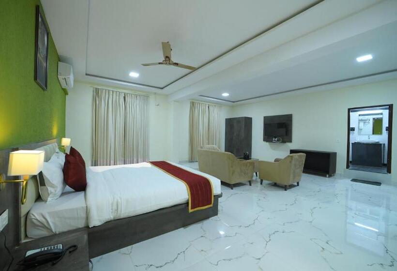 豪华房间, Cn Windsor Chikmagaluru