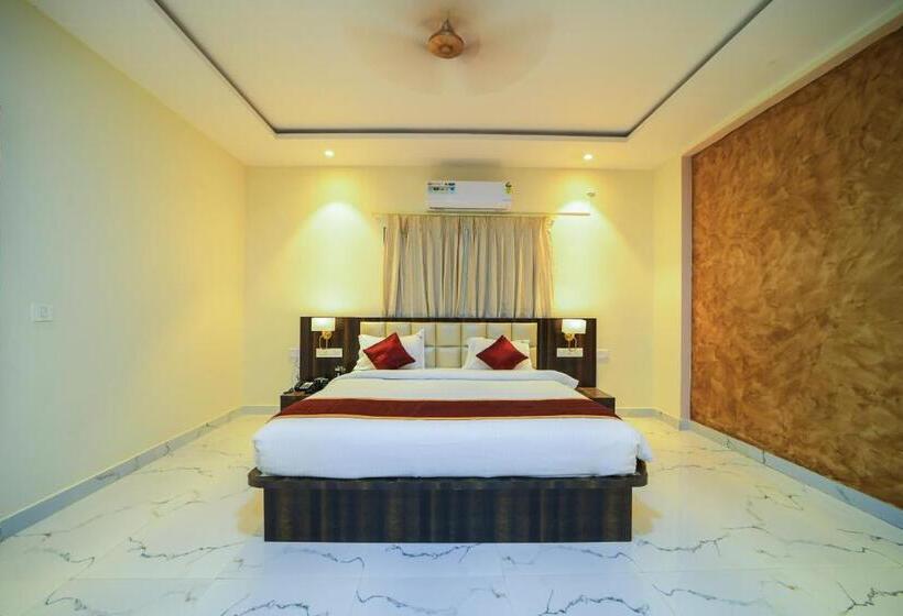 豪华房间, Cn Windsor Chikmagaluru