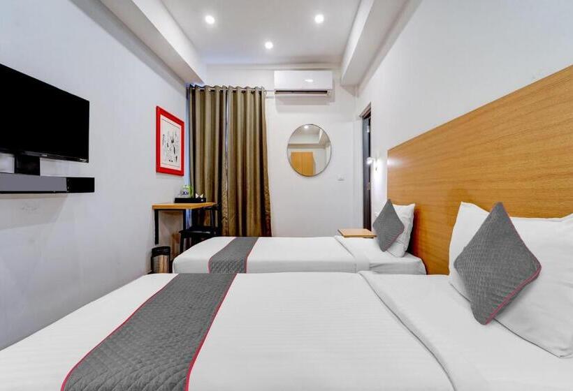 اتاق استاندارد, Townhouse 1123 Four Season