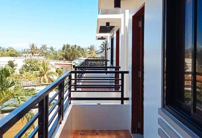 ویلای 1 خوابه, Reddoorz @ Lm Apartelle Boracay