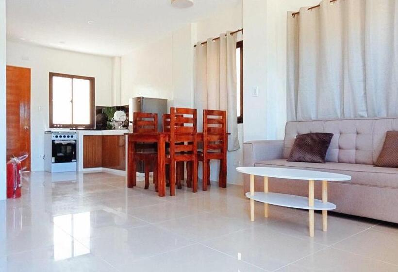 ویلای 1 خوابه, Reddoorz @ Lm Apartelle Boracay