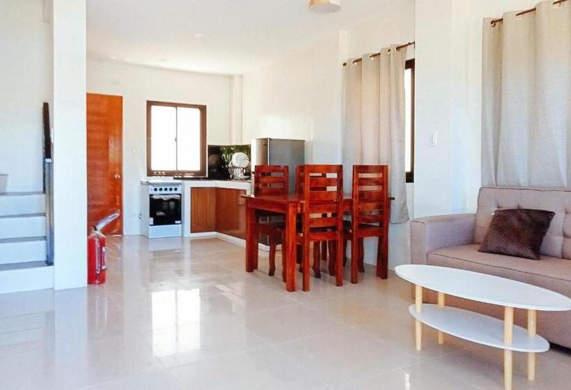 ویلای 1 خوابه, Reddoorz @ Lm Apartelle Boracay