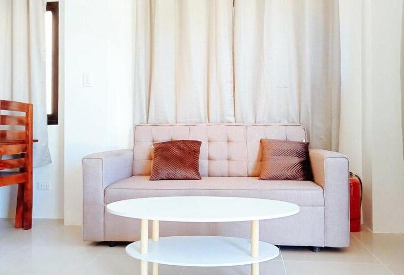 ویلای 1 خوابه, Reddoorz @ Lm Apartelle Boracay