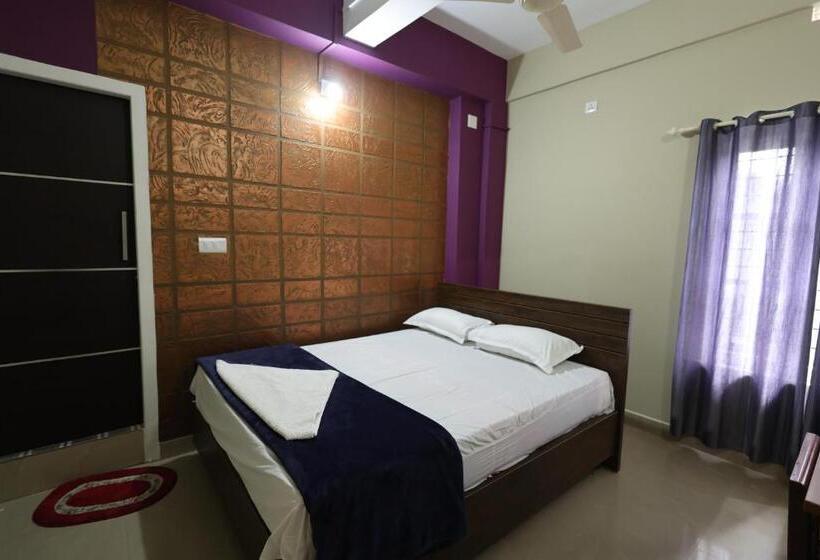 Номер Deluxe, Wayanad Regal Residency