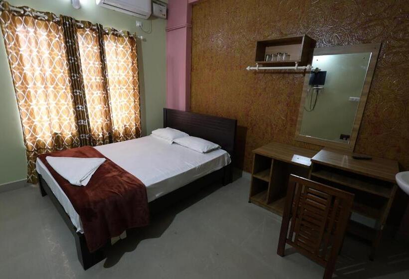 Номер Deluxe, Wayanad Regal Residency