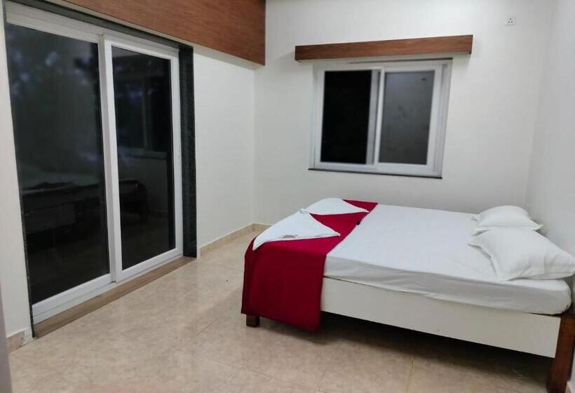 标准间, White Water Resort Dandeli