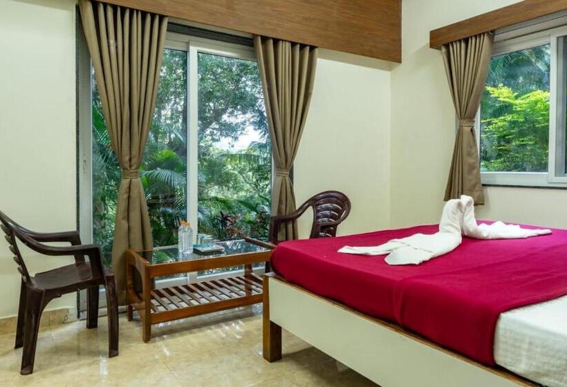 标准间, White Water Resort Dandeli