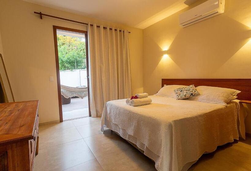 סוויטה דלוקס, Villa Beijupirá Guesthouse