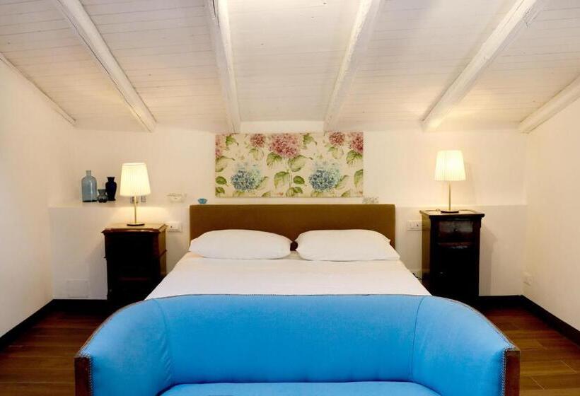 Quarto Deluxe Vista Mar, Agrirėlais Eremo Sant’anna