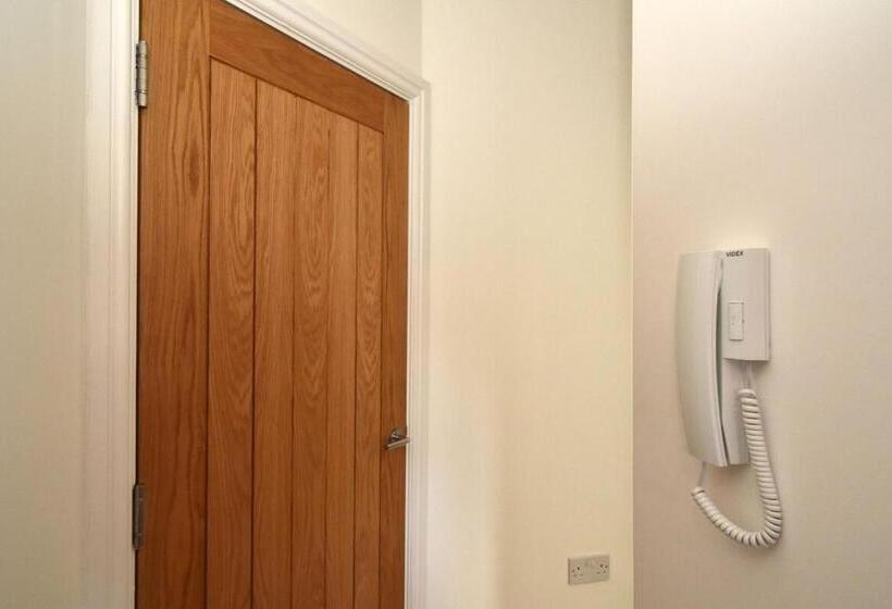 דירת חדר דלוקס, Chester Road Serviced Apartments