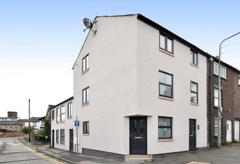 דירת חדר, Chester Road Serviced Apartments