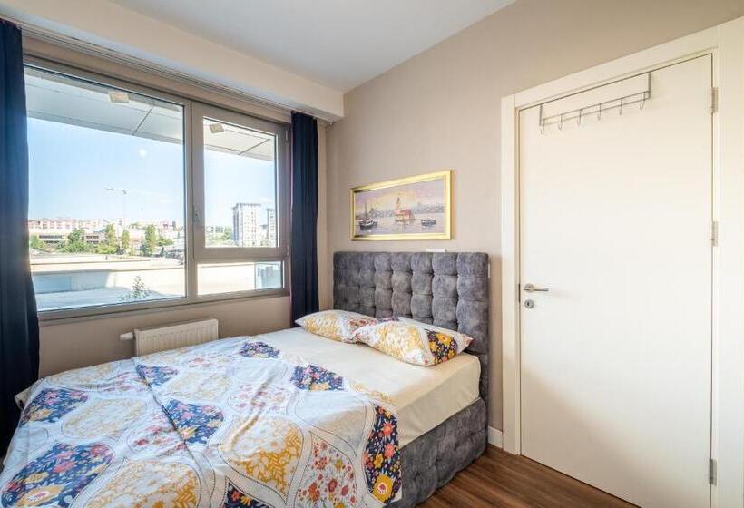 Номер Deluxe с Балконом, Prime Deluxe Room